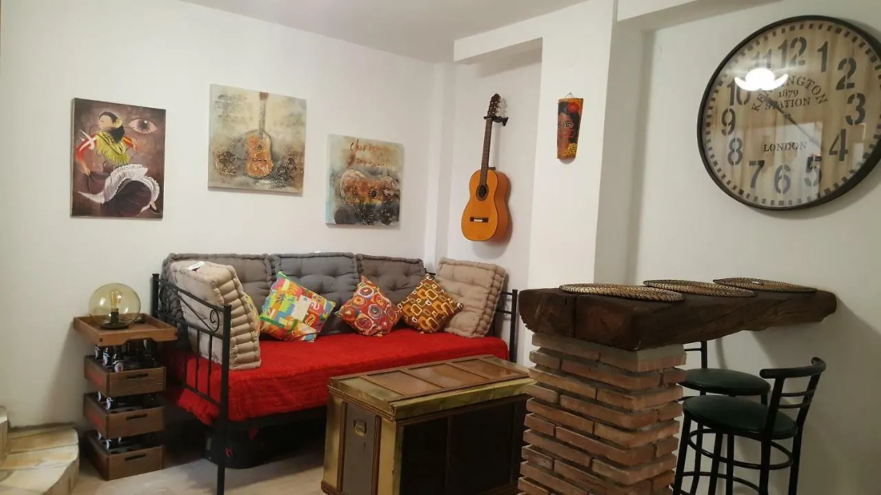 Ferienwohnung 